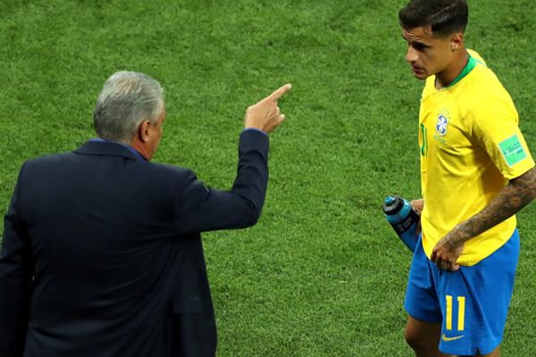 World Cup 2018, Brazil, Coutinho, tin tức World Cup, bóng đá World Cup
