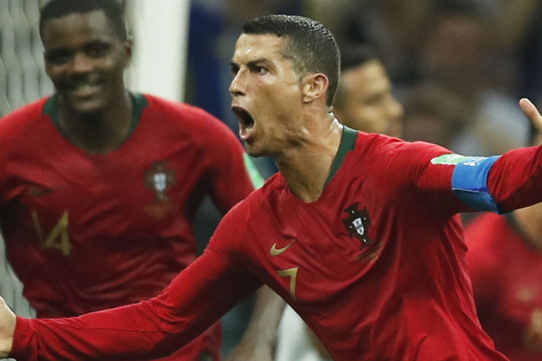 du doan ket qua Bồ Đào Nha vs Ma rốc, ti so Bồ Đào Nha vs Ma rốc, Ronaldo, BLV Quang Huy