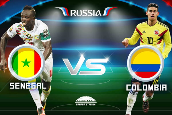 nhan dinh Senegal vs Colombia, soi keo Senegal vs Colombia, nhan dinh bong da, nhan dinh world cup