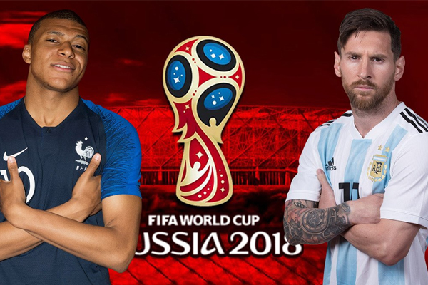 World Cup 2018, tin nóng World Cup, tin tức World Cup, bóng đá World Cup