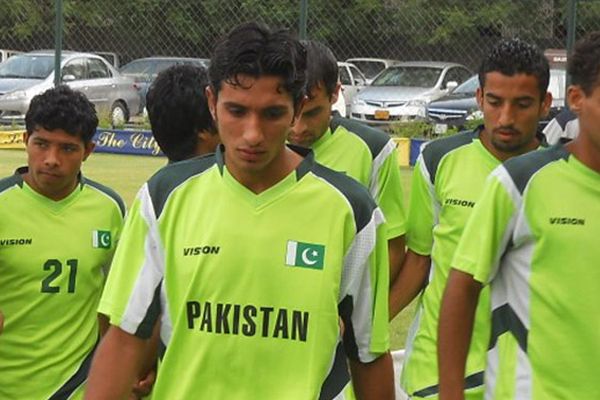 ASIAD, tin tức ASIAD, bóng đá ASIAD, noi soi U23 Pakistan, U23 Pakistan