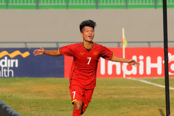 ket qua U16 Việt Nam vs U16 Đông Timor, ti so U16 Việt Nam vs U16 Đông Timor, video ban thang U16 Việt Nam vs U16 Đông Timor