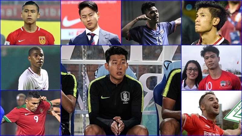 Asiad, tin tức Asiad, U23 Việt Nam, U23 Hàn Quốc, Nguyễn Công Phượng