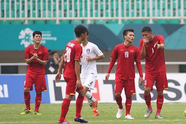 U23 Việt Nam 1-3 U23 Hàn Quốc, HLV Lê Thụy Hải nói gì, U23 Việt Nam tranh hang ba