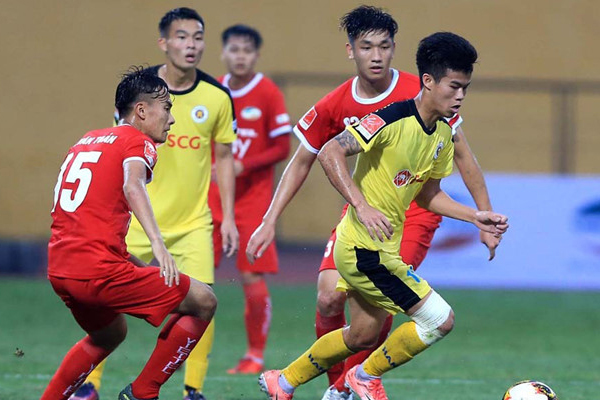 bóng đá Việt Nam, V-League, tin tức V-League, hạng Nhất, Hà Nội B, Viettel