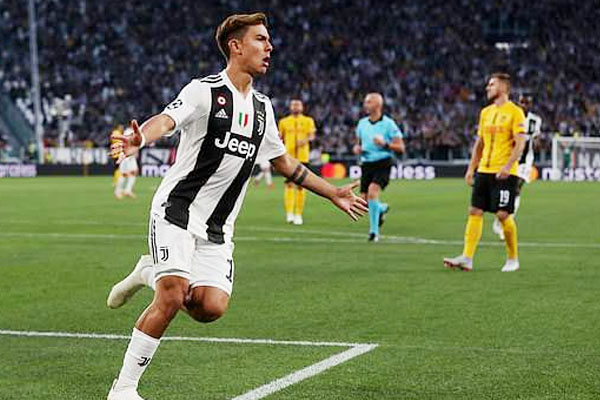 ket qua Juventus vs Young Boys, ti so Juventus vs Young Boys, video ban thang Juventus vs Young Boys