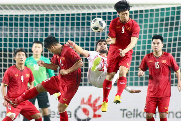 bóng đá Việt Nam, V-League, tin tức V-League, U23 châu Á, U23 Việt Nam