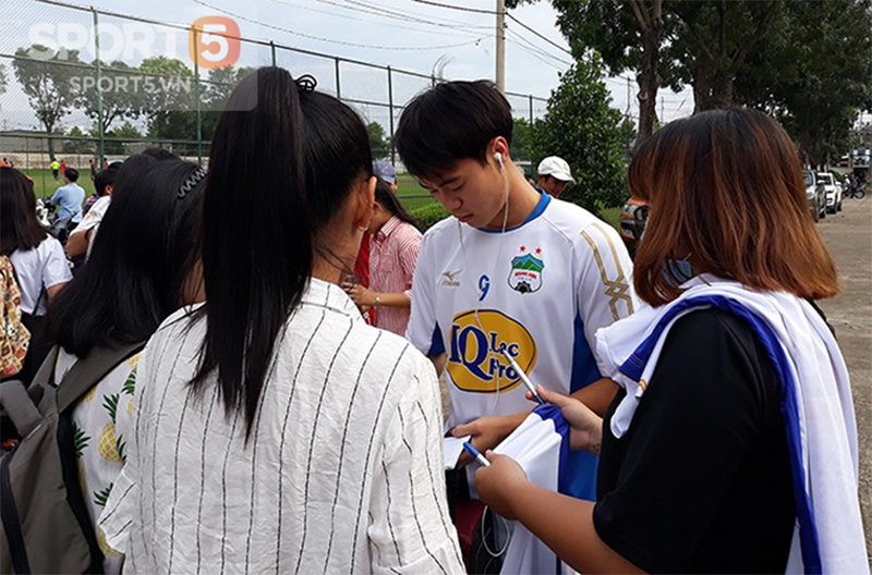 bóng đá Việt Nam, V-League, tin tức V-League, Hồng Duy, HAGL