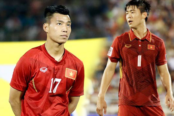 AFF Cup, tin tuc AFF Cup, dt viet nam, danh sach dt viet nam, danh sach dtvn, Đỗ Duy Mạnh, Văn Thanh