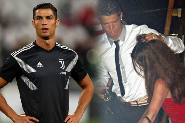 Ronaldo, Juventus, scandal Ronaldo, Ronaldo hiếp dâm, cáo buộc ronaldo hiếp dâm