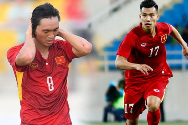 bóng đá Việt Nam, V-League, tin tức V-League, HAGL, Tuấn Anh, Văn Thanh, Văn Thanh chấn thương