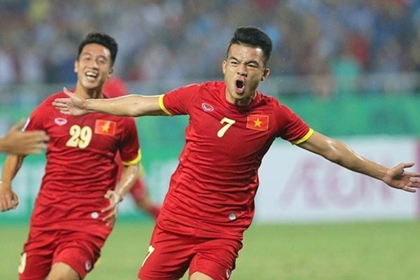 AFF Cup, tin tuc AFF Cup, dt viet nam, danh sach dt viet nam, Hoàng Thịnh, Khắc Ngọc, HLV Park Hang Seo