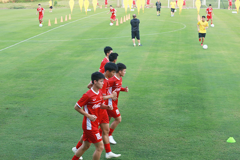 AFF Cup, tin tuc AFF Cup, dt viet nam, danh sach dt viet nam, danh sach dtvn, Công Phượng, Văn Lâm