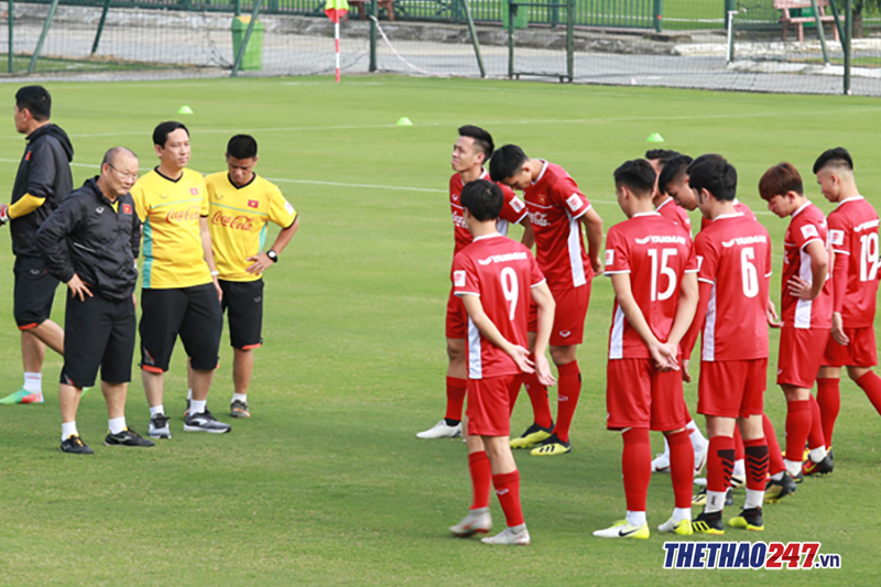 AFF Cup, tin tức AFF Cup, ĐT Việt Nam, bóng đá Việt Nam, Park Hang Seo