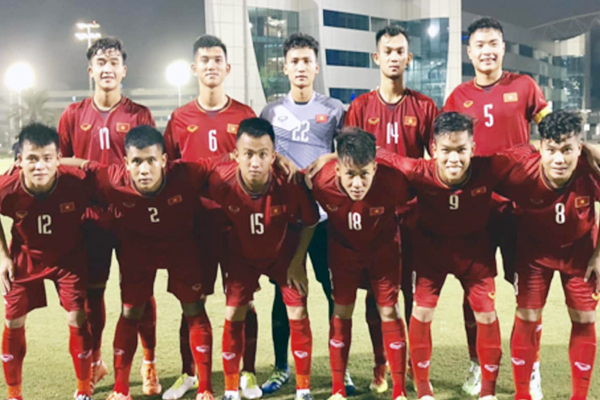 U19 châu Á, tin tức U19 châu Á, U19 Việt Nam, U19 Jordan, U19 Hàn Quốc, U19 Việt Nam vs U19 Jordan