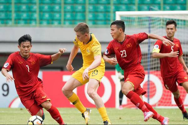 bóng đá Việt Nam, V-League, tin tức V-League, U19 Việt Nam, HLV Hoàng Anh Tuấn