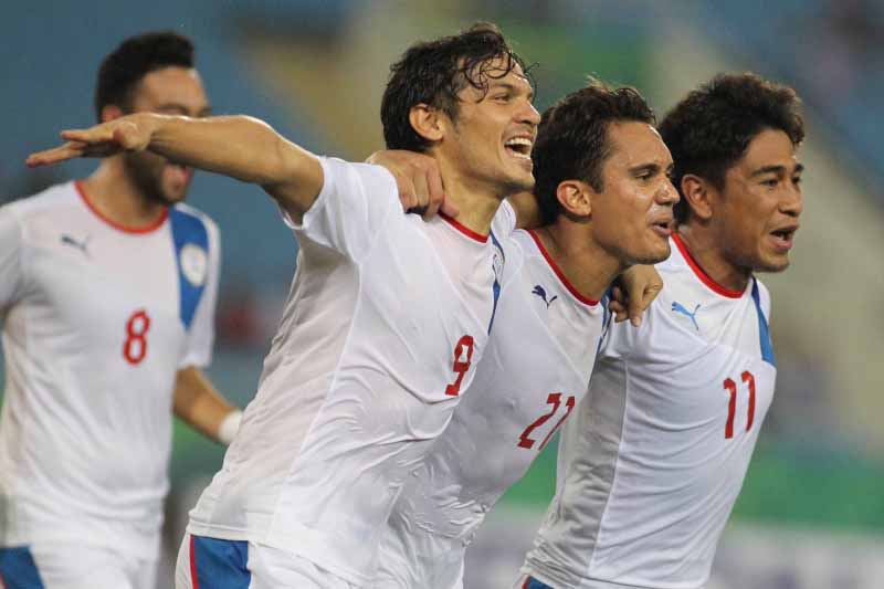 AFF Cup, tin tức AFF Cup, ĐT Philippines, HLV ĐT Philippines, Philippines có HLV khủng