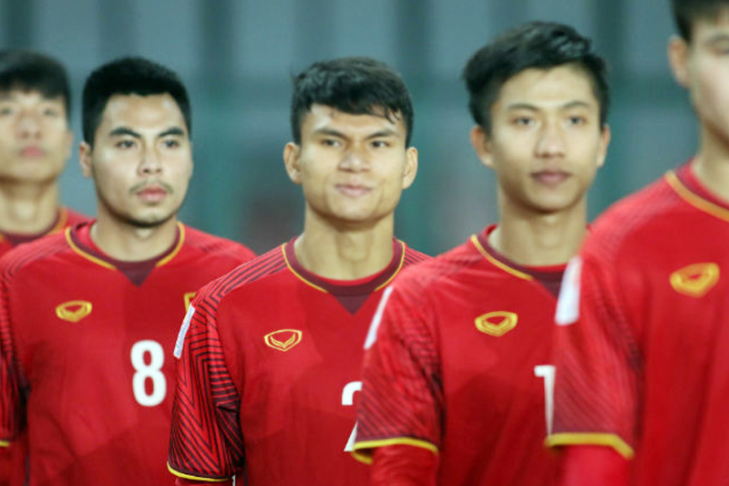 AFF Cup, tin tức AFF Cup, ĐT Việt Nam, bóng đá Việt Nam, Park Hang Seo, Phạm Đức Huy, Phan Văn Đức