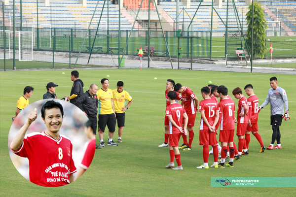AFF Cup, tin tức AFF Cup, ĐT Việt Nam, bóng đá Việt Nam, Park Hang Seo, Nguyễn Hồng Sơn
