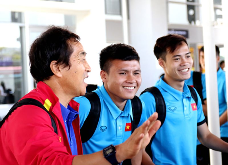 AFF Cup, tin tức AFF Cup, ĐT Việt Nam, bóng đá Việt Nam, Park Hang Seo, ĐT Lào, ĐT Việt Nam tới Lào