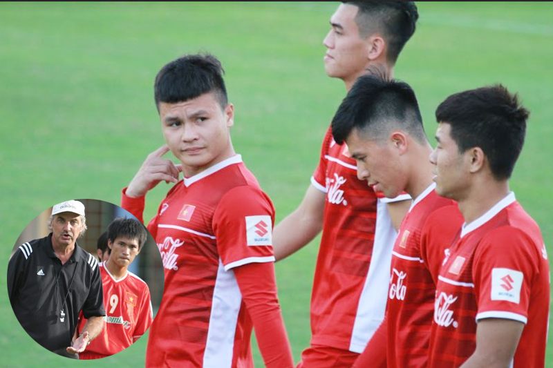 AFF Cup, tin tức AFF Cup, ĐT Việt Nam, bóng đá Việt Nam, Park Hang Seo, Alfred Riedl, Thái Lan, Indonesia
