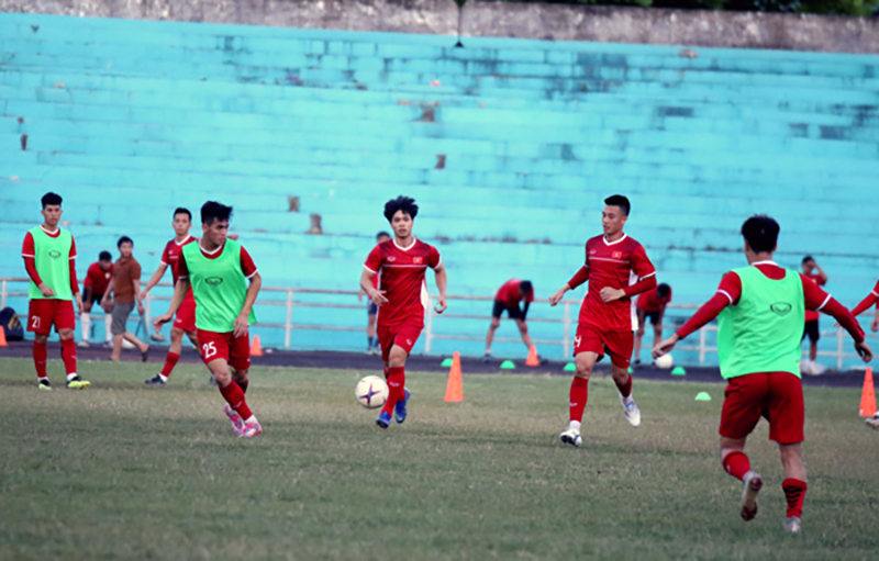 AFF Cup, tin tức AFF Cup, ĐT Việt Nam, bóng đá Việt Nam, Park Hang Seo, Lào vs Việt Nam