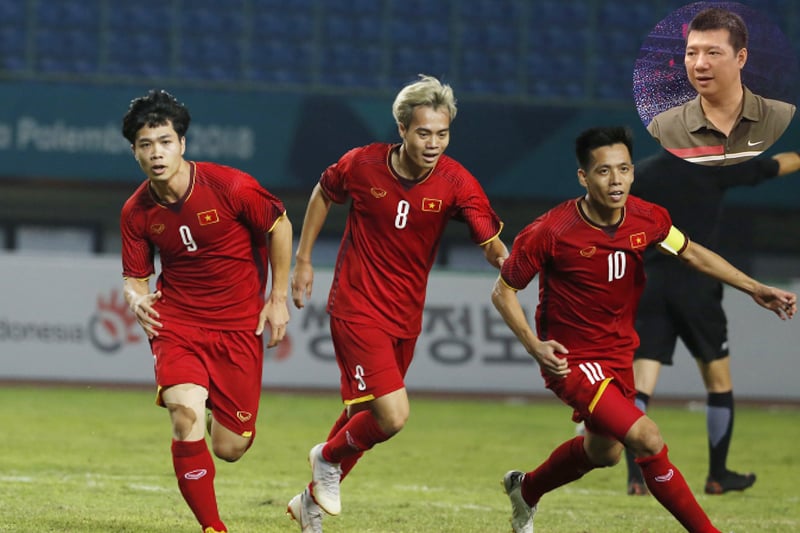 Việt Nam vs Lào, BLV Quang Huy cảnh báo Việt Nam, AFF Cup, tin tức AFF Cup, ĐT Việt Nam, Lào