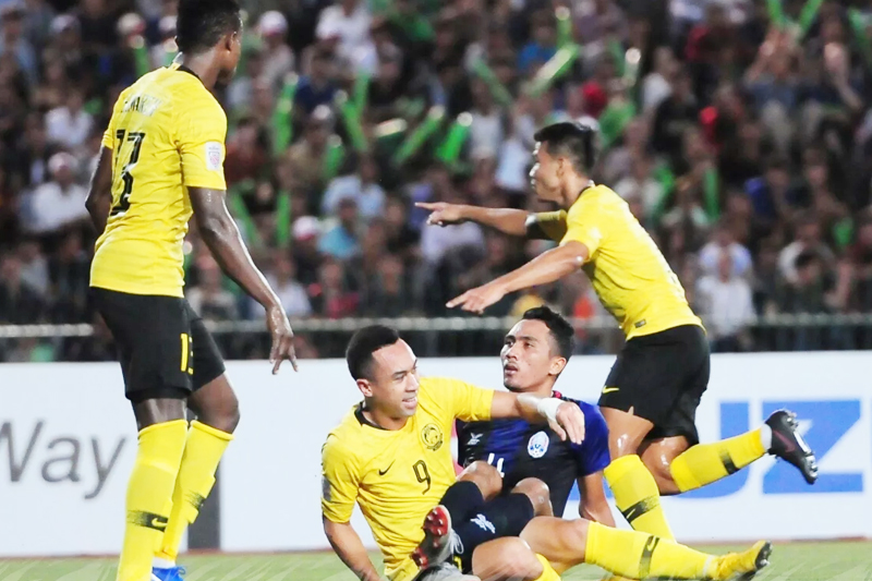 AFF Cup, tin tức AFF Cup, ĐT Việt Nam, bóng đá Việt Nam, Park Hang Seo, ĐT Malaysia