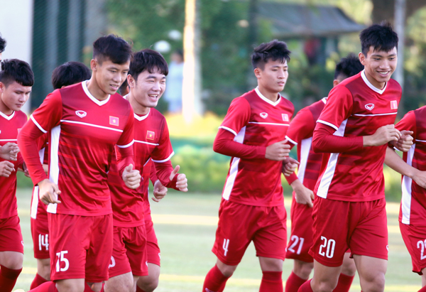 AFF Cup, tin tức AFF Cup, ĐT Việt Nam, bóng đá Việt Nam, Park Hang Seo, Việt Nam vs Philippines