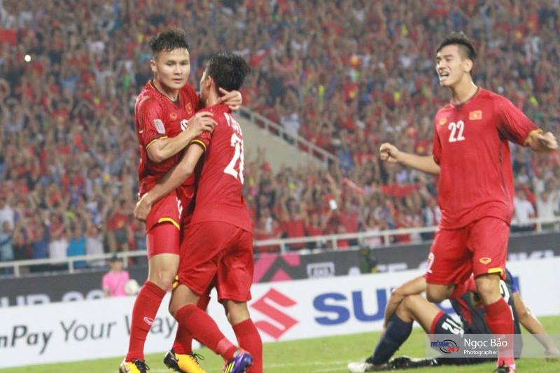 AFF Cup, tin tức AFF Cup, ĐT Việt Nam, bóng đá Việt Nam, Park Hang Seo, Việt Nam vs Malaysia