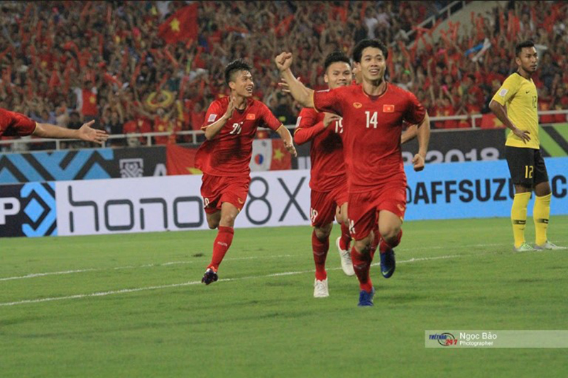 AFF Cup, tin tức AFF Cup, ĐT Việt Nam, bóng đá Việt Nam, Park Hang Seo, Việt Nam vs Malaysia, Chung kết AFF Cup