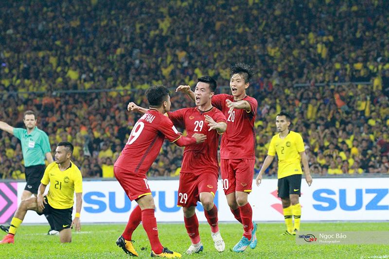 AFF Cup, tin tức AFF Cup, ĐT Việt Nam, bóng đá Việt Nam, Park Hang Seo, Việt Nam vs Malaysia, chung kết aff cup