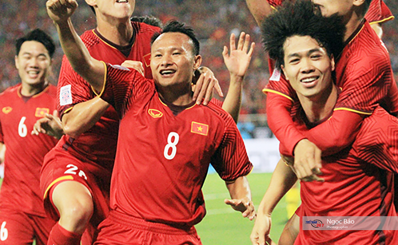 Asian Cup 2019, tin tức Asian Cup 2019, danh sách đội tuyển việt nam, ĐT Việt Nam