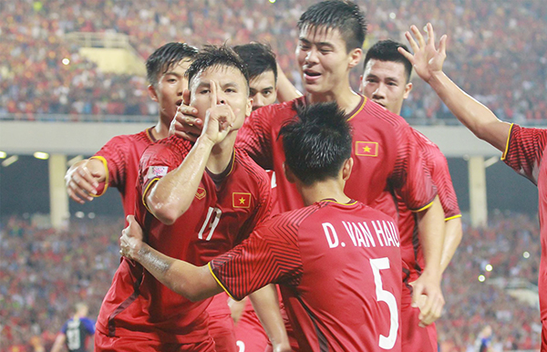 Việt Nam vs Triều Tiên, Asian Cup 2019, họp báo Việt Nam vs Triều Tiên, Park Hang Seo