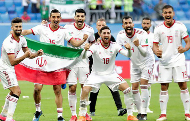 Asian Cup 2019, tin tức Asian Cup 2019, danh sách đội tuyển Iran, ĐT Iran