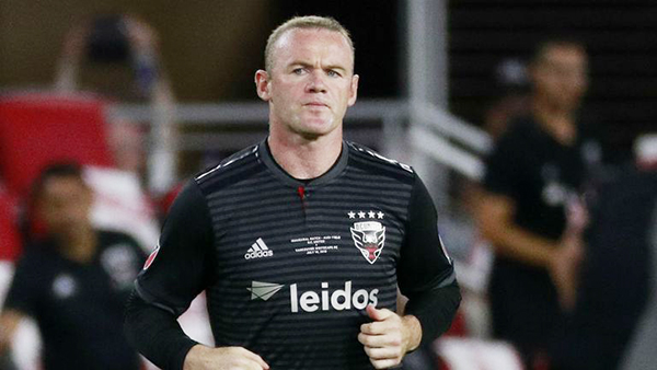 Wayne Rooney, DC United, Rooney bị bắt, MLS