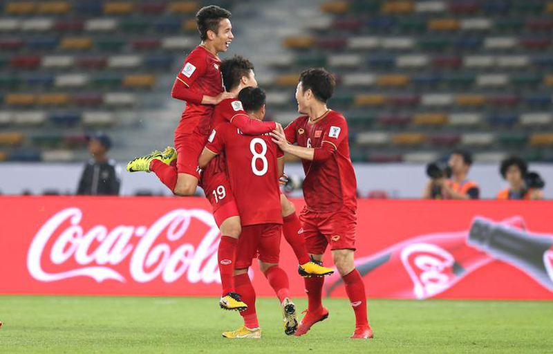 Vòng 1/8 Asian Cup, tin tức Asian Cup, Việt Nam vs Jordan, Việt Nam, Jordan