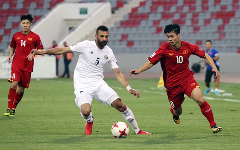 Asian Cup 2019, tin tức Asian Cup 2019, Việt Nam vs Jordan, ĐT Việt Nam
