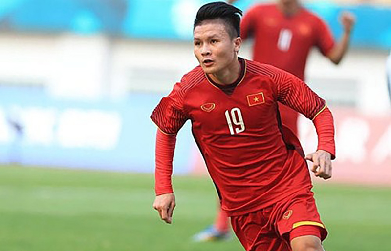 Asian Cup 2019, tin tức Asian Cup 2019, Quang Hải, ĐT Việt Nam
