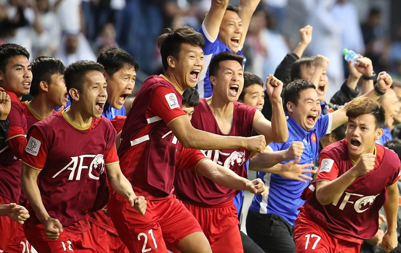 Asian Cup 2019, tin tức Asian Cup 2019, Việt Nam vs Jordan, ĐT Việt Nam