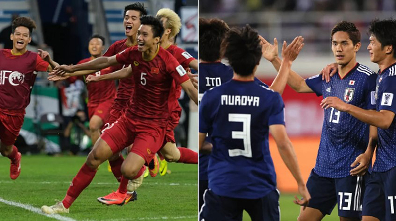 Asian Cup 2019, tin tức Asian Cup 2019,Việt Nam vs Nhật Bản, ĐT Việt Nam, 3 điểm nhấn, Park Hang Seo, đội hình việt nam