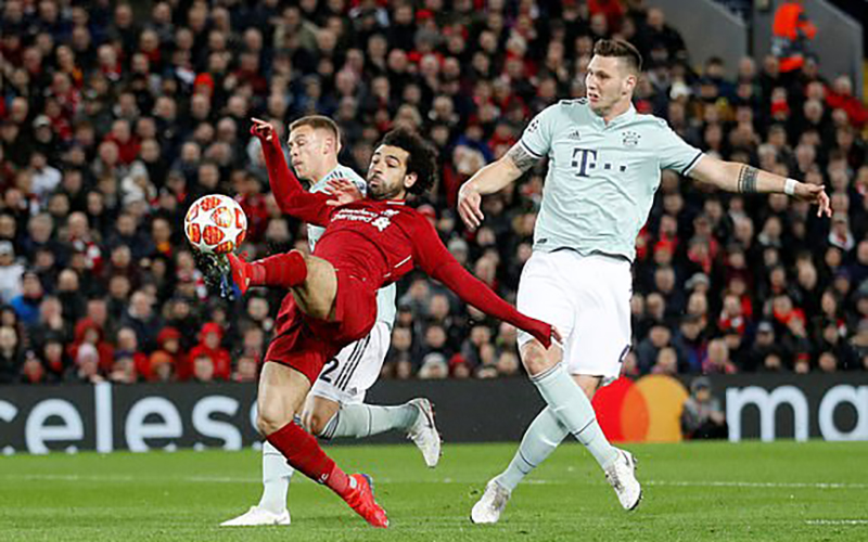 kết quả Liverpool vs Bayern Munich, tỉ số Liverpool vs Bayern Munich, video bàn thắng Liverpool vs Bayern Munich