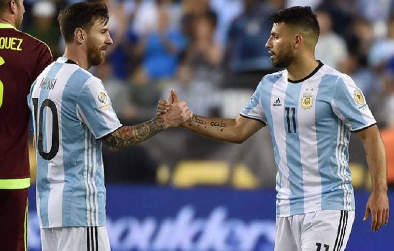 Copa America 2019, tin tức Copa America 2019, ĐT Argentina, danh sách Argentina, Lionel Messi, Aguero