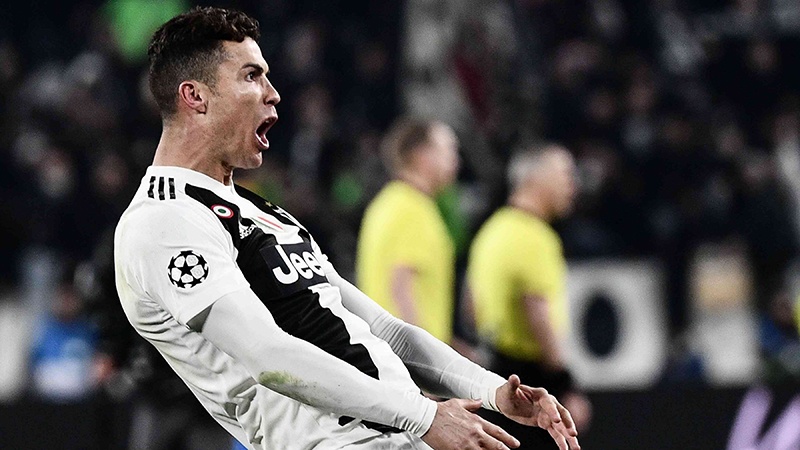 Serie A, Ronaldo, Roma, tin tức bóng đá, Juventus, bóng đá Italia, CR7, Champions League