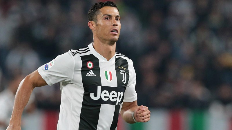 Quả bóng vàng, Cristiano Ronaldo, Juventus, QBV 2019, Quả bóng vàng 2019, CR7