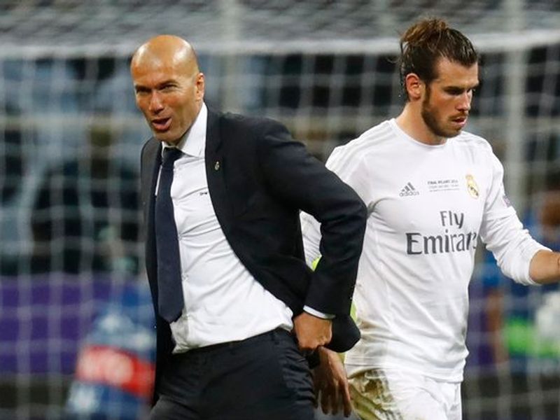 Chuyển nhượng hè 2019, chuyển nhượng real, tin chuyển nhượng, Gareth Bale, Real Madrid, Zidane, tin tức real