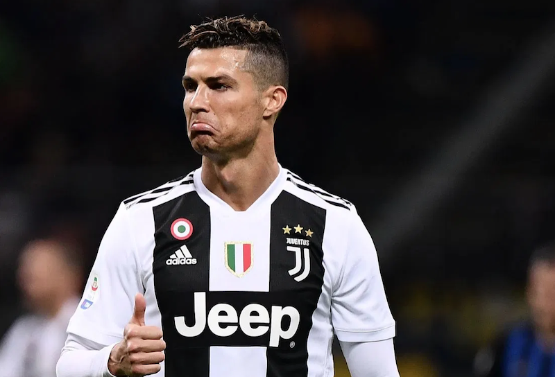 Ronaldo, câu chuyện về Ronaldo, Juventus, siêu sao Ronaldo, video Ronaldo, Real Madrid