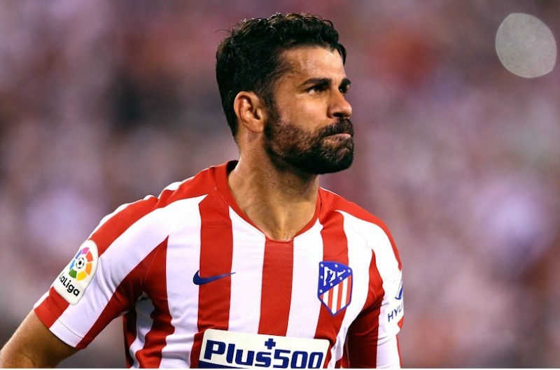 Costa bị phạt tù, Costa trốn thuế, Diego Costa, Atletico Madrid, tin tức bóng đá