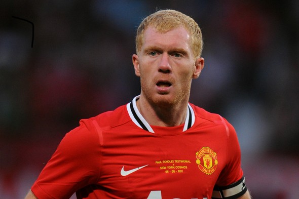 Paul scholes, MU, tin chuyển nhượng, tin tức mu