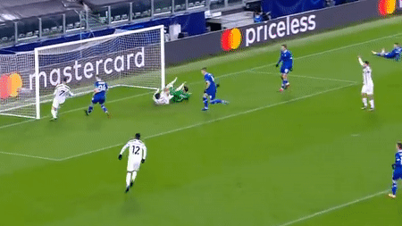 Video bàn thắng Juventus 3-0 Dynamo Kyiv: Ronaldo tỏa sáng